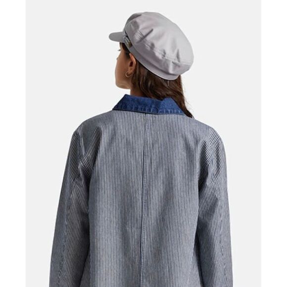 Brixton Woman’s Black Fiddler Hat Fisher Hat main image 4
